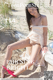 This sexy little teen just adores getting sinful with every sexy move she makes towards seducing you in every way.